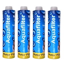 Aquaguard Aquafilter for Water Purifiers – 4 Pieces