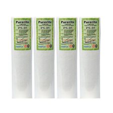 Purerite Spun Filter for Ro Purifiers – 4 Pieces